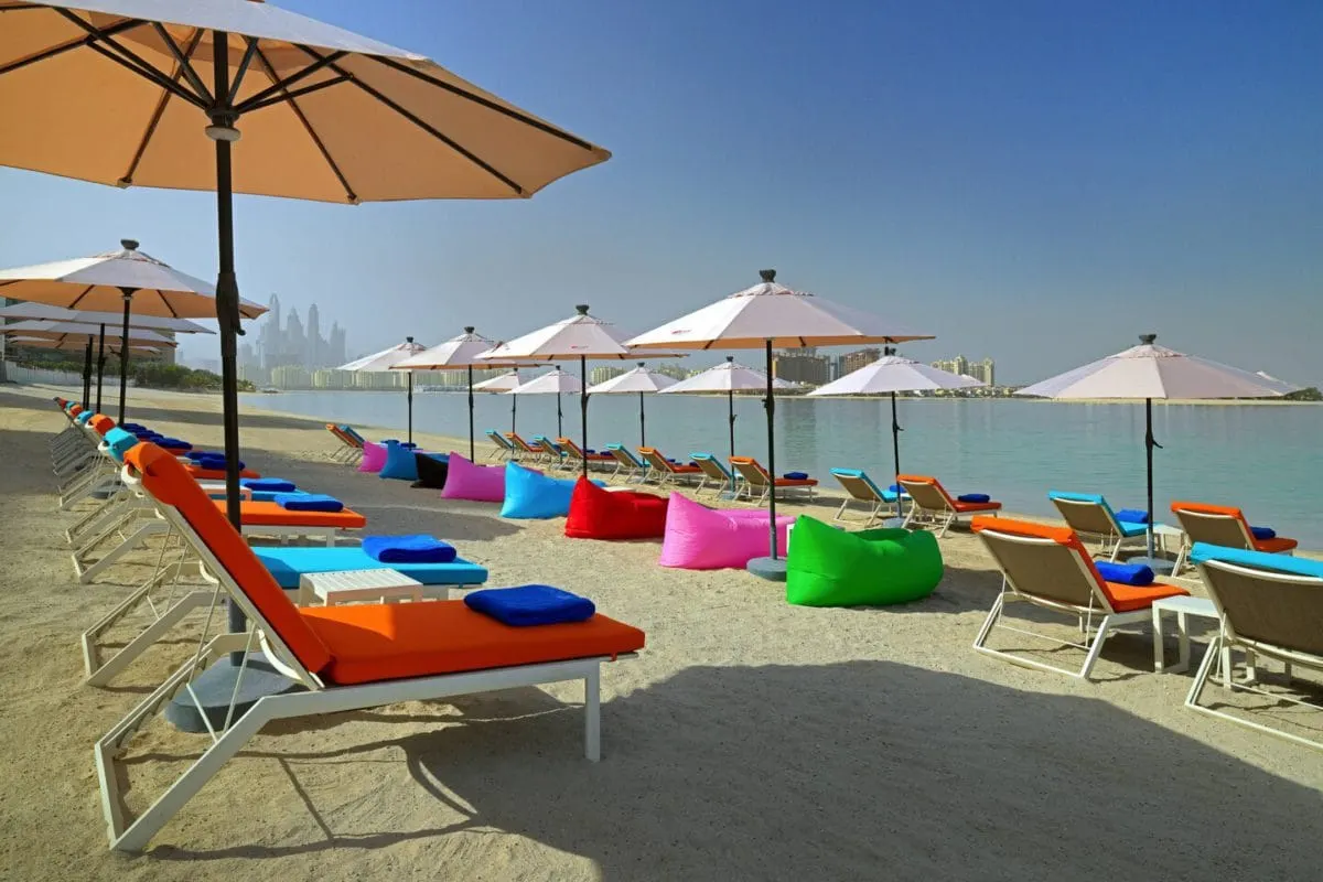 Aloft Aloha Beach - Aloft Palm Jumeirah venue image