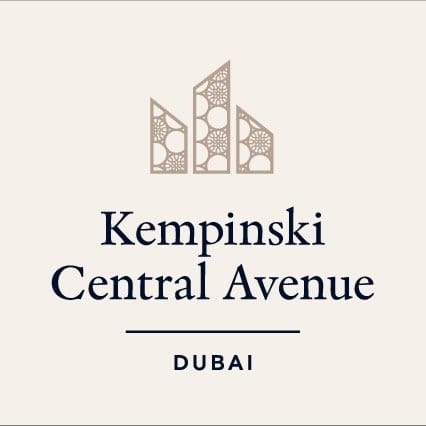 Amber Lounge - Kempinski Central Avenue Dubai logo