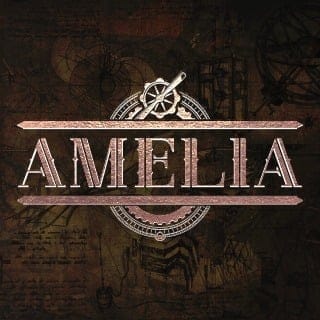 Amelia - Address Sky View logo