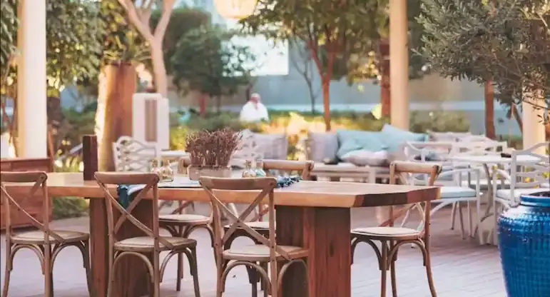 Anása - Conrad Dubai venue image