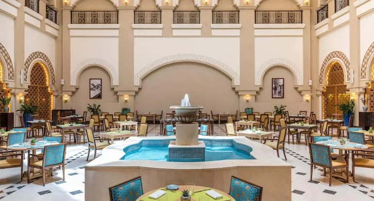 Andalucia - Al Habtoor Polo Resort venue image