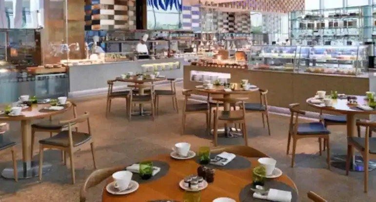Anise - InterContinental Dubai Festival City venue image
