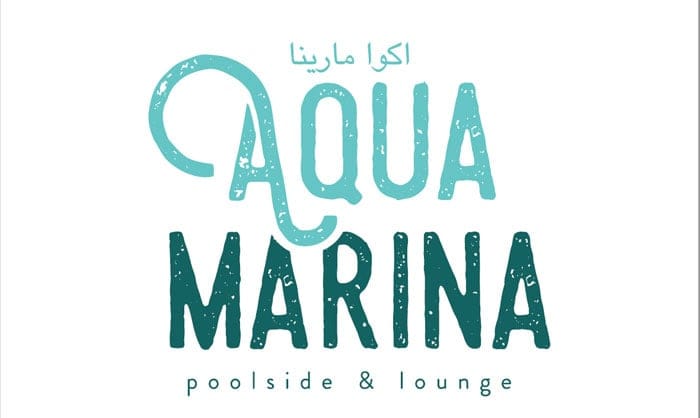 Aqua Marina - Crowne Plaza Dubai Marina logo