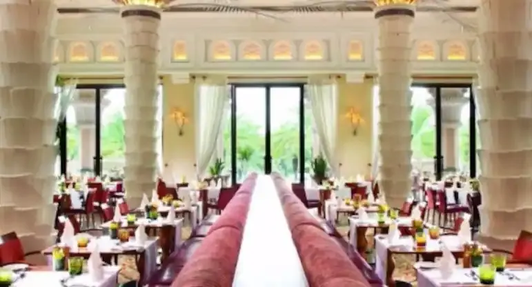 Arboretum - Jumeirah Al Qasr venue image