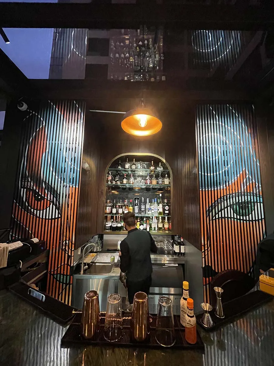 Ashoka Mixolounge - Mercure Dubai Barsha Heights Hotel Suites venue image