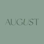 August - Address Dubai Mall logo