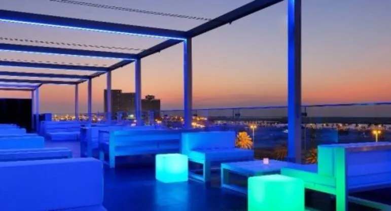 Aurora Lounge & Terrace - HUES Boutique Hotel venue image