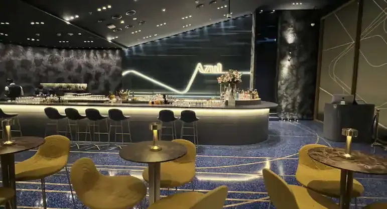 Azul Lounge & Theatre - Downtown Dubai venue image