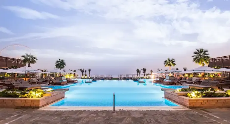 Azure Beach - Rixos Premium Dubai venue image