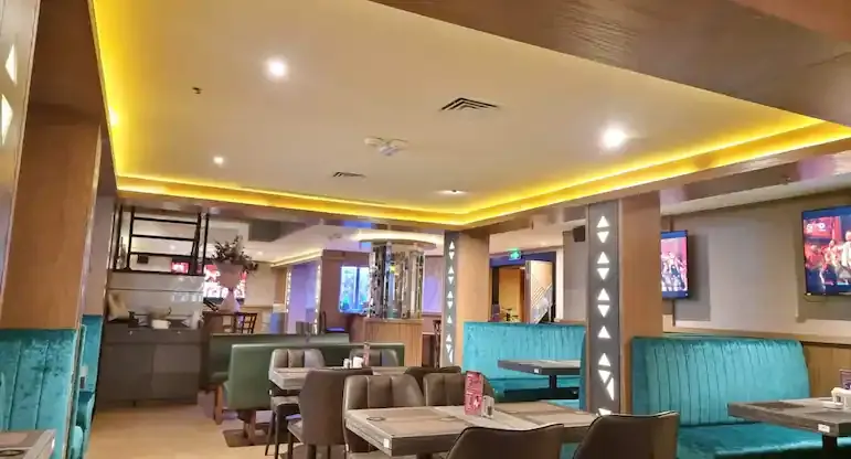 B-Town Restro Bar - Capitol Hotel venue image
