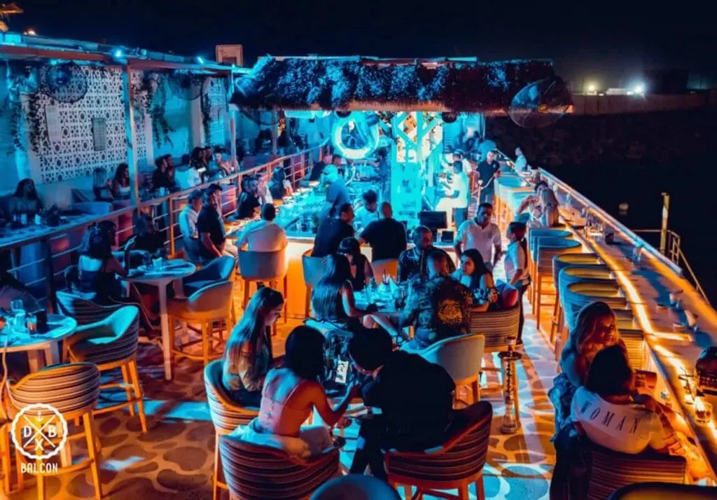 Balcon Beach Lounge - Dubai Marine Beach Resort & Spa venue image
