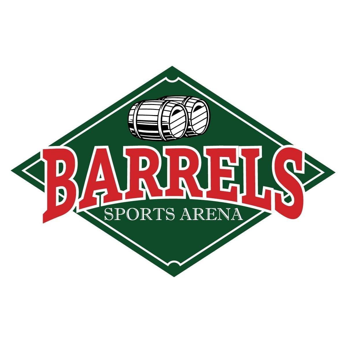 Barrels Sports Arena - Majestic City Retreat Hotel logo