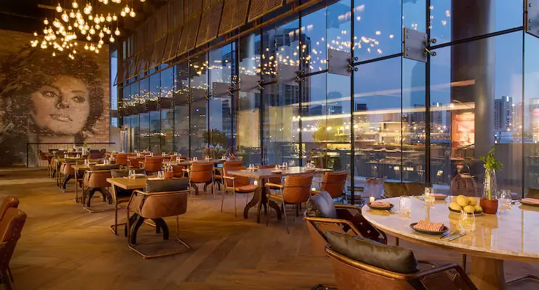 BASTA! - The St. Regis Downtown Dubai venue image