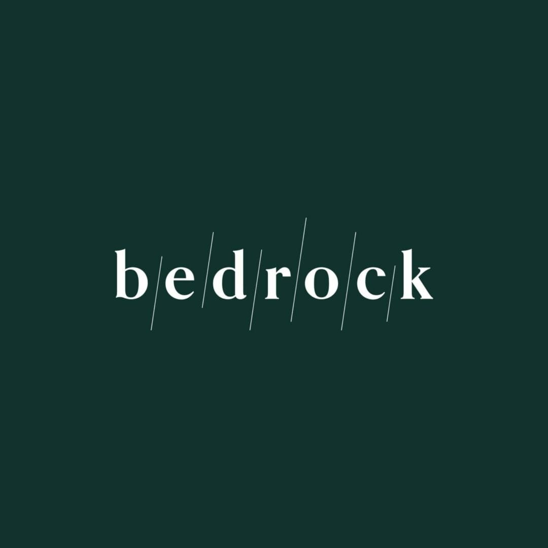 Bedrock - Pier 7 logo