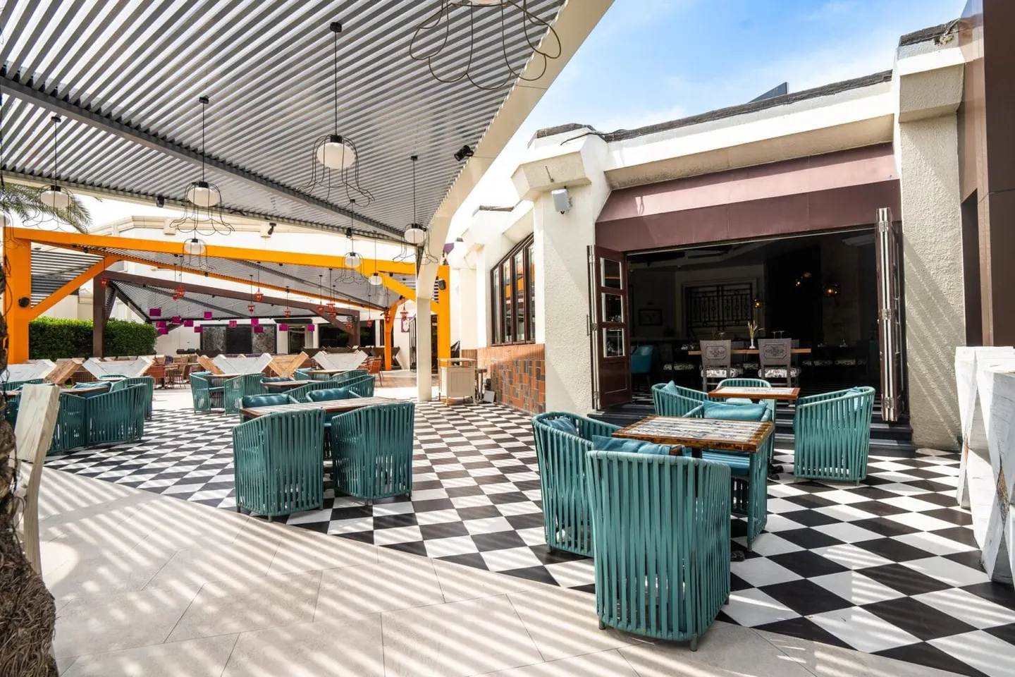 Beef Bistro - Le Méridien Dubai Hotel & Conference Centre venue image
