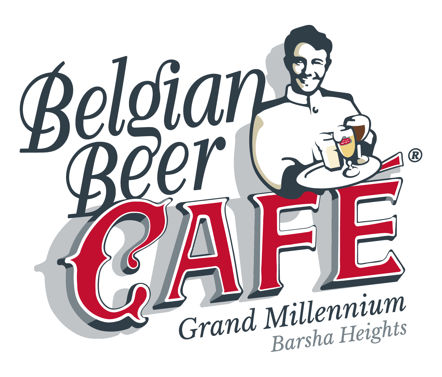 Belgian Beer Café - Grand Millennium Dubai logo