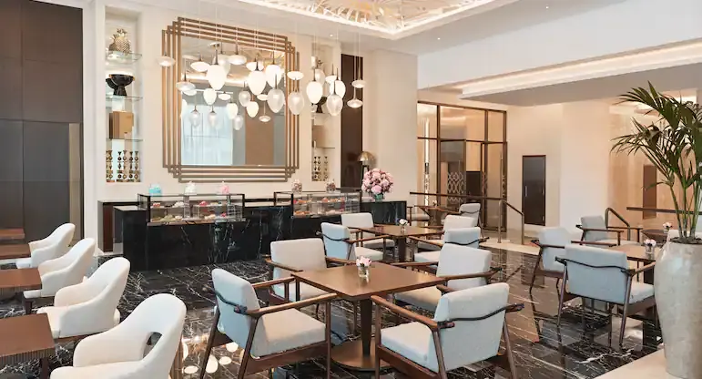 Bijou Patisserie - Sofitel Dubai The Obelisk venue image