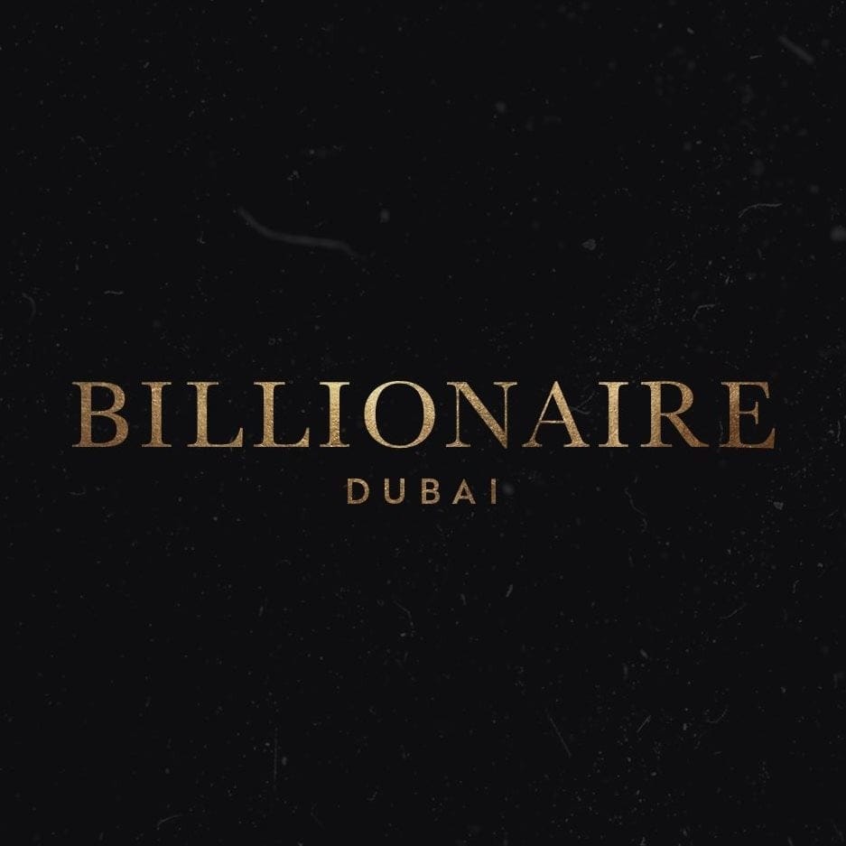 Billionaire - Taj Dubai logo