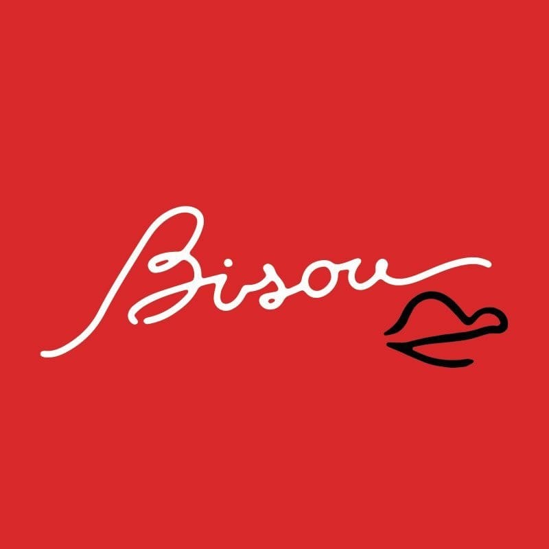 Bisou - Dubai Opera logo
