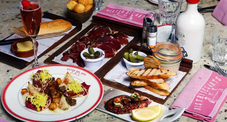Bistro Des Arts - Dubai Marina Mall venue image