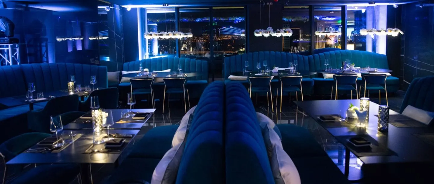 Bistrot Novanta - Fairmont Dubai venue image