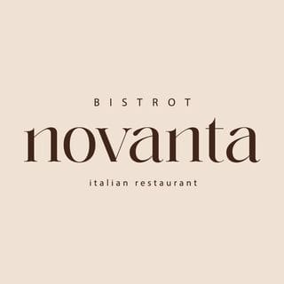 Bistrot Novanta - Fairmont Dubai logo