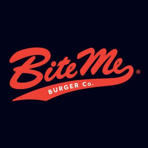 Bite Me Burger Co. (Get Plucked) - Gate Avenue logo