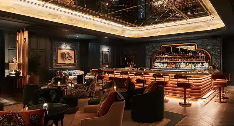 Blind Tiger - Jumeirah Al Naseem venue image