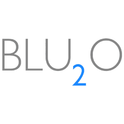 BLU2O - Radisson Blu Hotel Dubai Deira Creek logo