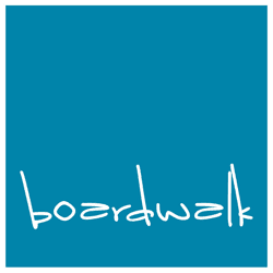 Boardwalk - Dubai Creek Golf & Yacht Club logo