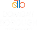 Bombay Borough - DIFC logo