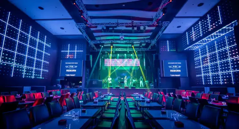 Boracay Nightclub - Asiana Hotel venue image