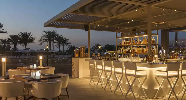 Brasserie 2.0 - Le Royal Meridien Beach Resort and Spa venue image
