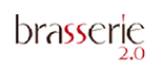Brasserie 2.0 - Le Royal Meridien Beach Resort and Spa logo