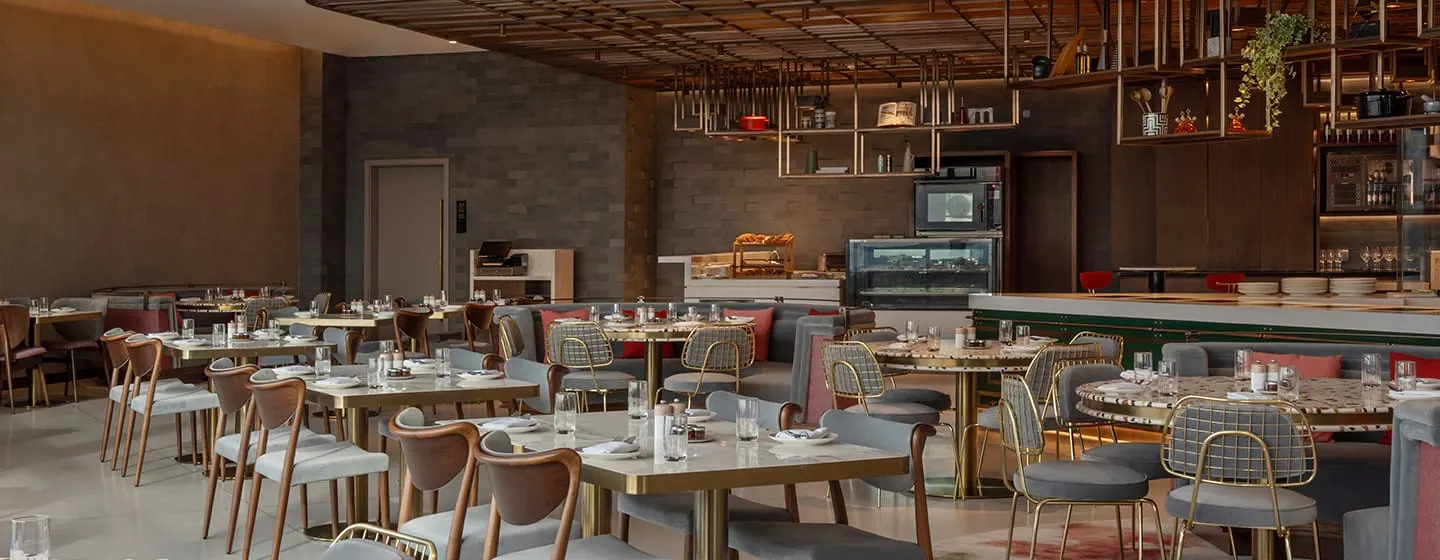 Brasserie Uptown - SO Uptown Dubai venue image