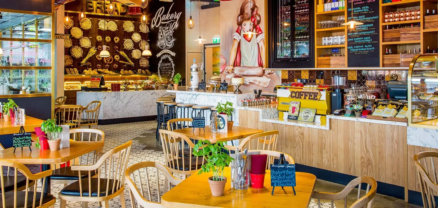 BreadHouse Bistro & Bakery - Pullman Dubai Downtown venue image