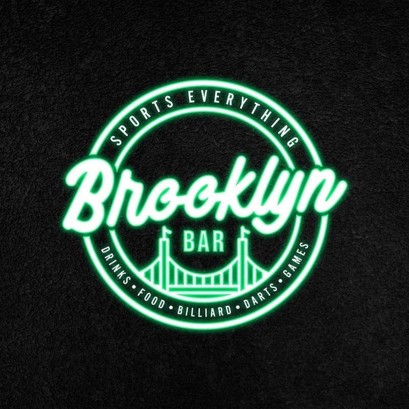 Brooklyn Bar - Elite Byblos Hotel logo