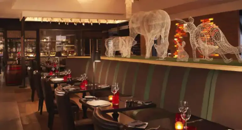 Bushman's - Anantara The Palm Dubai Resort venue image