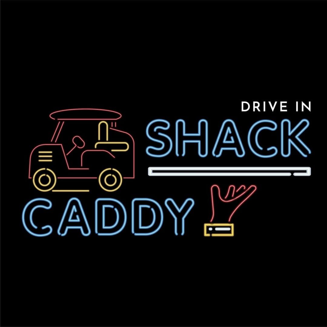 Caddy Shack - Trump International Golf Club logo