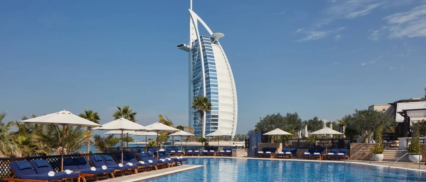 Cala Vista by The Pool - Mina A' Salam venue image