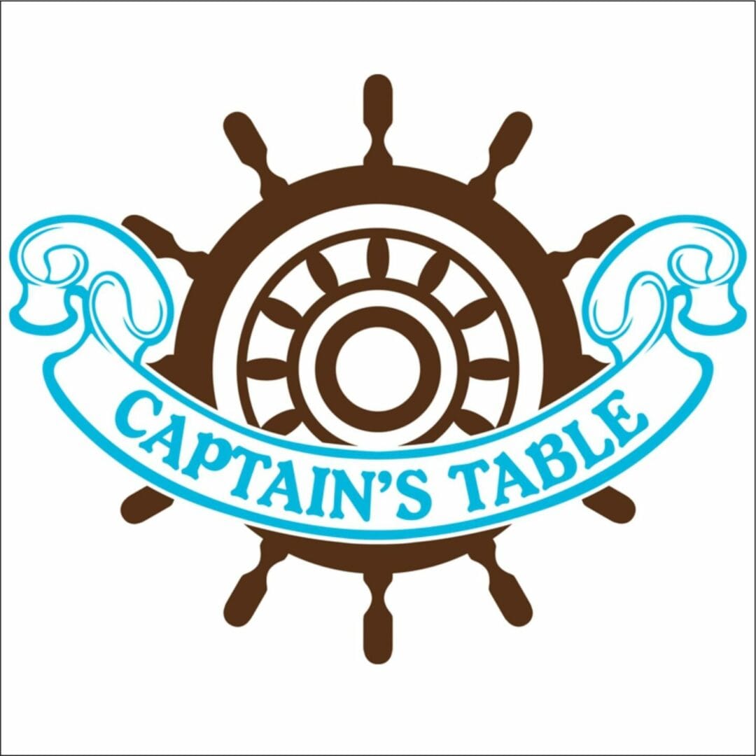 Captain's Table - Marina Byblos Hotel logo