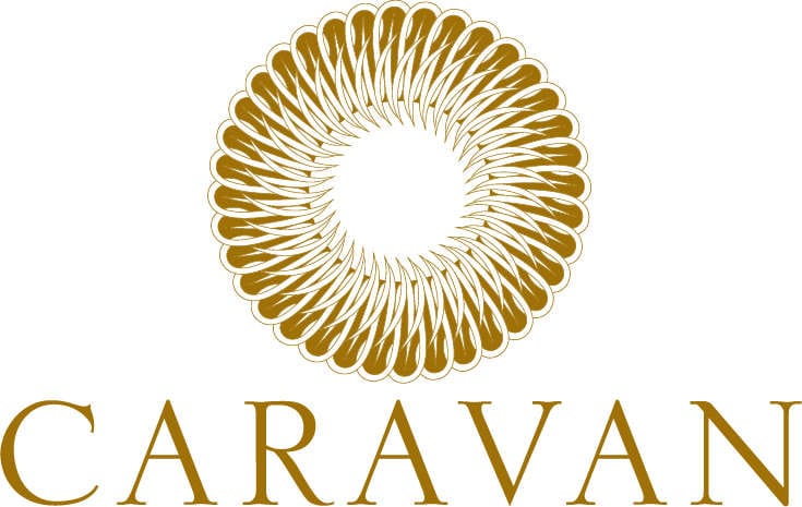 Caravan - The Ritz-Carlton Dubai logo