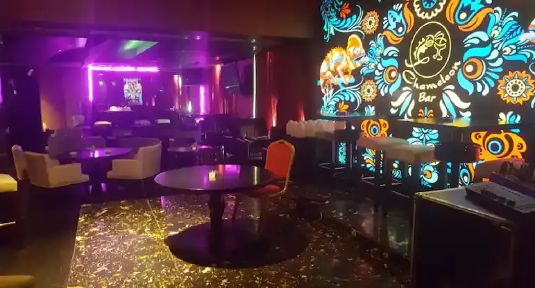 Chameleon Bar - Ramada Plaza by Wyndham Deira venue image