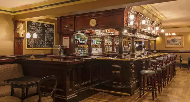 Chelsea Arms Pub - Sheraton Dubai Creek Hotel & Towers venue image