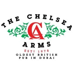Chelsea Arms Pub - Sheraton Dubai Creek Hotel & Towers logo