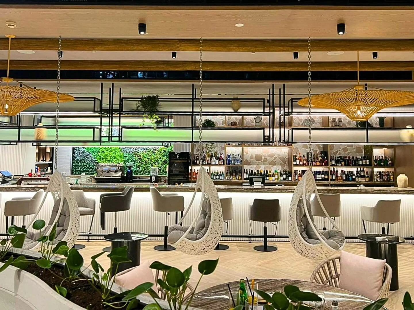 Chianti's Bar - Hotel ibis World Trade Centre venue image
