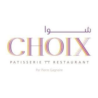 Choix Patisserie And Restaurant par Pierre Gagnaire - InterContinental Dubai Festival City logo