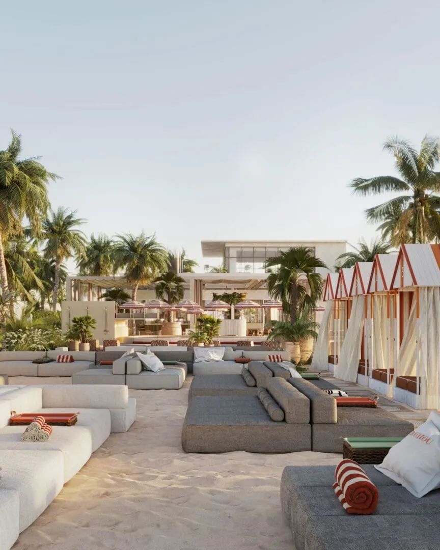 Chouchou - J1 Beach venue image