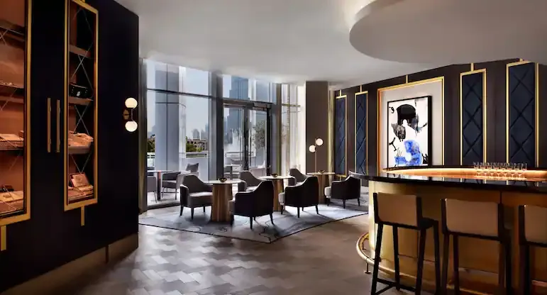 Cigar Lounge - Address Downtown venue image