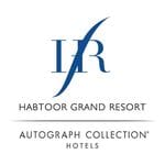 Club Lounge - Habtoor Grand Resort Autograph Collection logo